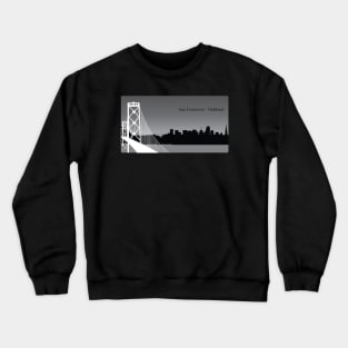 San Francisco Crewneck Sweatshirt